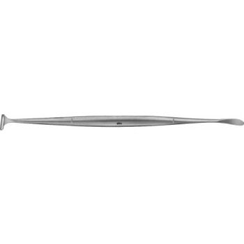 TONSIL DISSECTOR/PILLAR RETR 6MM215MM