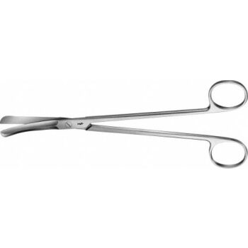 GOOD TONSIL SCISSORS195MM