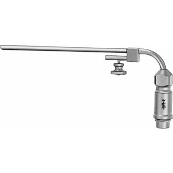 FIBER OPTIC LIGHT CARRIER F.LARYNGOSCOPE