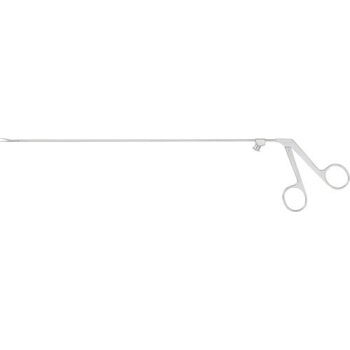 MICRO-LARYNGEAL FORCEPS STR