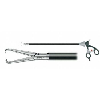 TENACULUM FORCEPS D:10/310MM