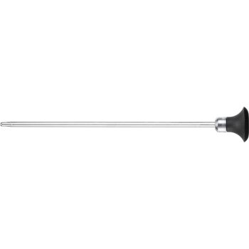 SAFETY TROCAR Ø 3MM WITH PYRAMIDAL TIP LENGTH 146MM