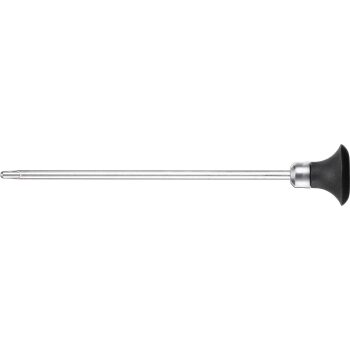 SAFETY TROCAR Ø 3MM WITH PYRAMIDAL TIP LENGTH 93MM