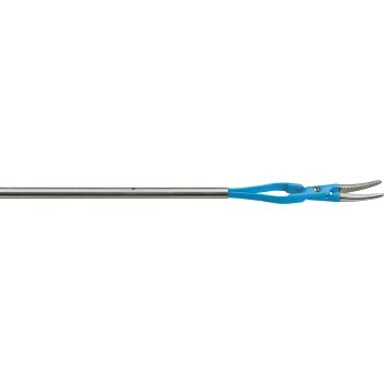 MARYLAND DISSECTOR ELECTRODE, CURVED, Ø 5MM, 200MM WORKING LENGTH