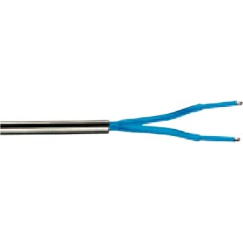 FLUTED BITE ELECTRODE, 1MM TIP, Ø 3MM, 340MM