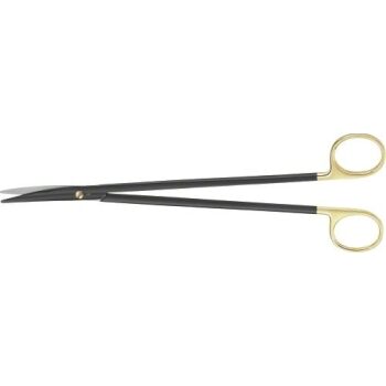 NOIR METZENBAUM SCISSORS CVD.230MM