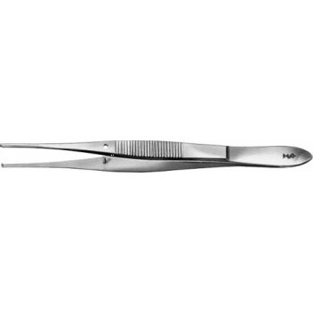 DELICATE TISSUE FORCEPS 2X3110MM