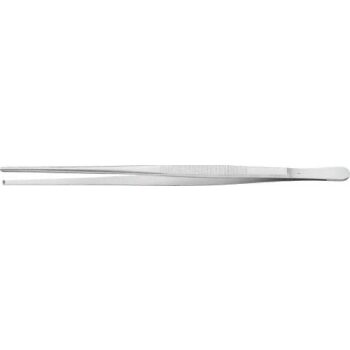 STANDARD TISSUE FORCEPS 1X2 300MM