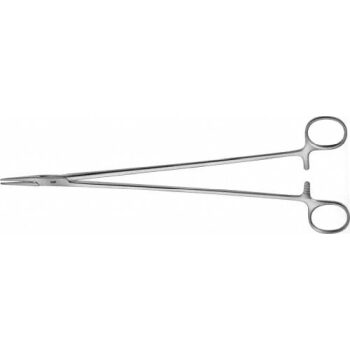 BRIDGE DELICATE FORCEPS STR 275MM