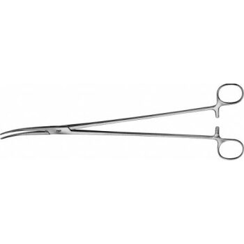 ZENKER SUTURE FORCEPS SLT-CVD 300MM