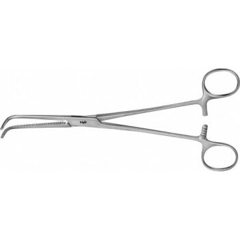 WIKSTROEM SUTURE FORCEPS RT-ANG 205MM