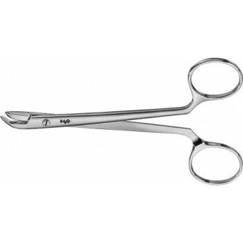 COLLIN CLIP REMOVING FORCEPS 135MM