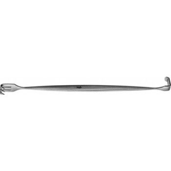 WOUND HOOK KILNER DOUBLE-ENDSH.165MM