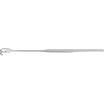 HOOK 2-PRONG BLUNT LRG-CVD 165MM