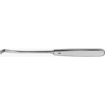 SCHOENBORN RETRACTOR 13X6MM 200MM