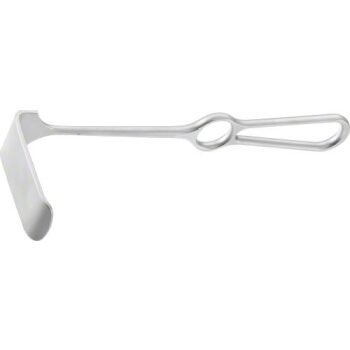 KOCHER RETRACTOR 75X30MM