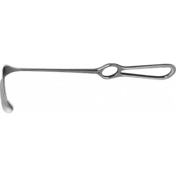 KOCHER RETRACTOR 67X25MM