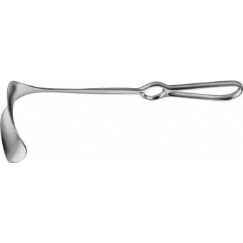 KOCHER RETRACTOR OPEN 80X42MM250MM