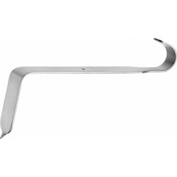 TAYLOR RETRACTOR 30X70MM L:185MM