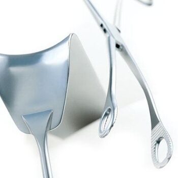 BRUNNER RETRACTOR 180X30MM