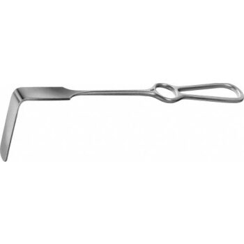 BRUNNER RETRACTOR BLADE 80X20