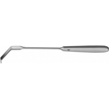 ZENKER RETRACTOR 60X12MM 255MM