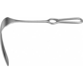 MIKULICZ ABDOMINAL RETRACTOR 180X50MM