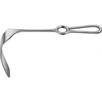 KELLY RETRACTOR 150X39MM 265MM