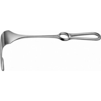 KELLY ABDOMINAL RETRACTOR 155X57MM