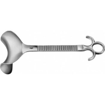 ABDOMINAL RETRACTOR 48X90MM WIDE