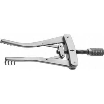 ALM RETRACTOR 4X4T.SEMISHARP 70MM