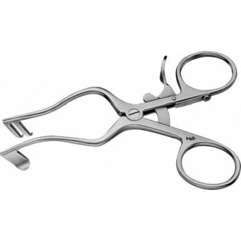 PLESTER RETRACTOR 2X1-RT-BLD110MM