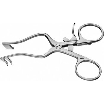 PLESTER RETRACTOR 2X1-LFT-BLD110MM