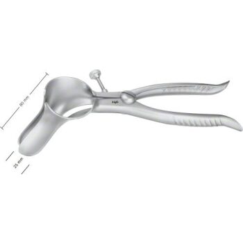 PRATT RECTAL SPECULUM 205MM