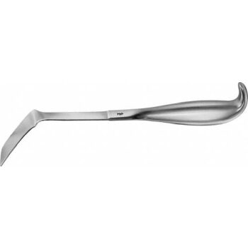 DOYEN LATERAL SPECULUM 60X30MM230MM