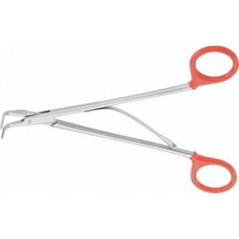 CLIP APPLIER FORCEPS LARGE 203MM 90°