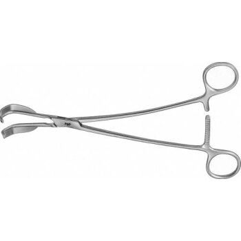 ALLENBERG ATR.COBRA VASC.FORCEPS 235MM