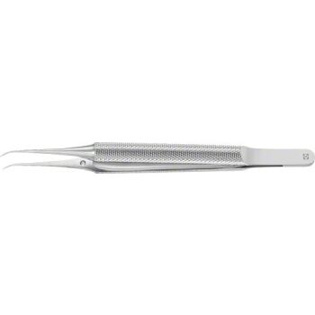 RND BODY SUTURE FORCEPS CVD.0.3MM120MM