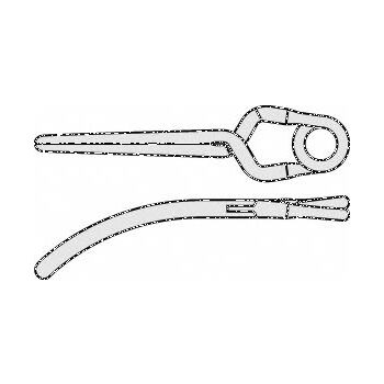 YASARGIL PERM STD-CLIP SLT-CVD 13.7MM