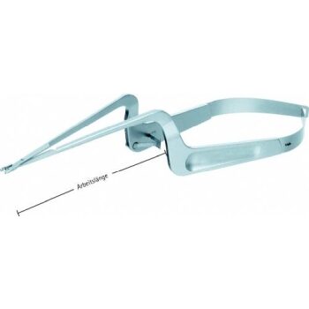 APPLIER FORCEPS AVM-CLIPS 70MM