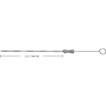 VENTRICULAR CANNULA CUSHING-CAIRNS