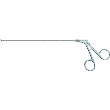 PAEDISCOPE GRASPING FORCEPS FLEX.250MM