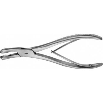 LUER BONE RONGEUR CVD OVAL-CUP180MM