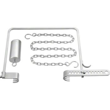 CHARNLEY SELF-RET.RETRACTOR BASIC SET