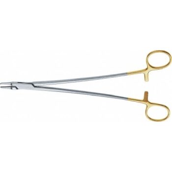 DUROGRIP FRENCH EYE NEEDLEHOLDER 235MM