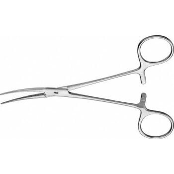 COLLER ARTERY FORCEPS CVD.145MM