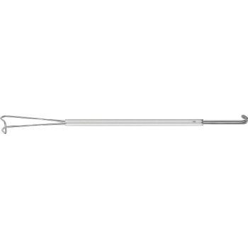 NEIVERT DOUBLE RETRACTOR 195MM