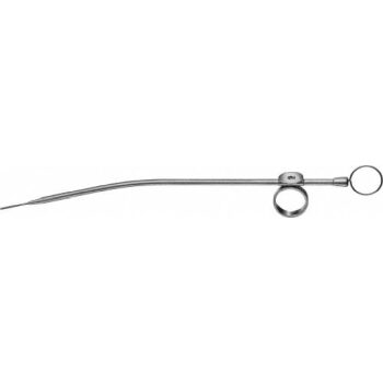 SUCTION CANNULA 280MM 250MM