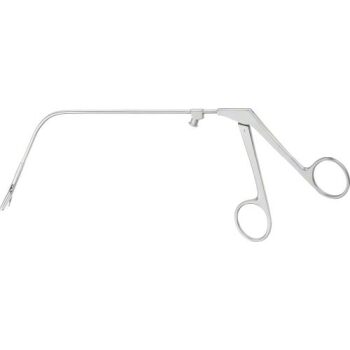 FRAENKEL LARYNGEAL FORCEPS OVAL