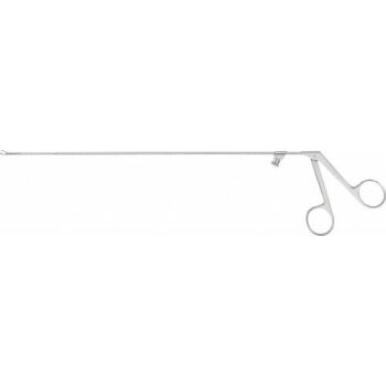 MICRO-LARYNGEAL FORCEPS RT-ANG 2MM